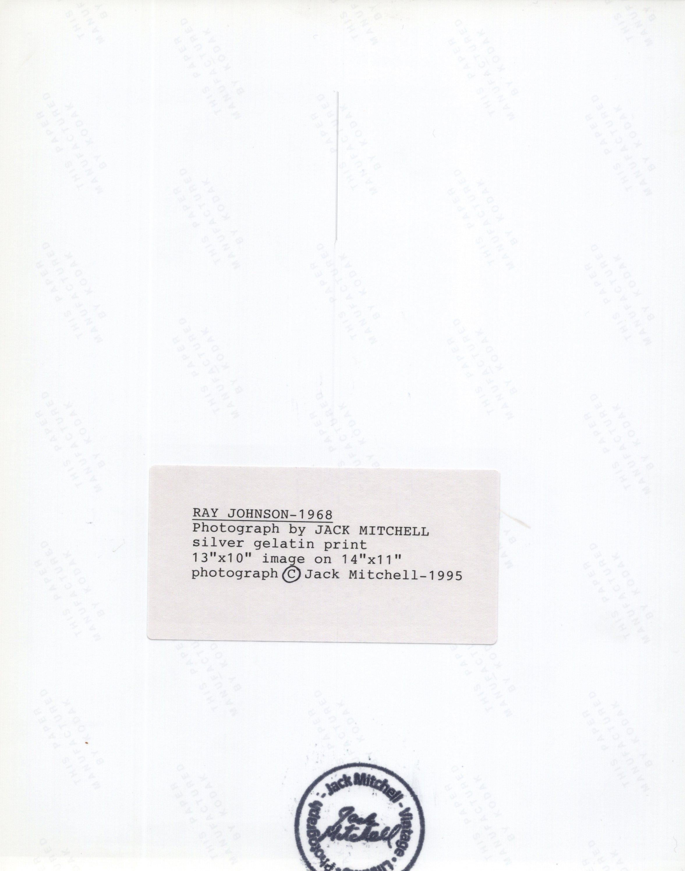 ray johnson art for sale