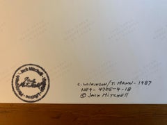 Colm Wilkenson, Terrance Mann in "Les Miserables" on Broadway