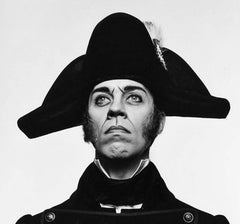 Colm Wilkenson, Terrance Mann in "Les Miserables" on Broadway signed by Mitchell