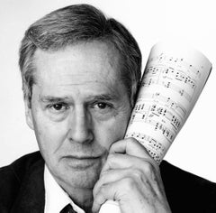 Il compositore e diarista Ned Rorem
