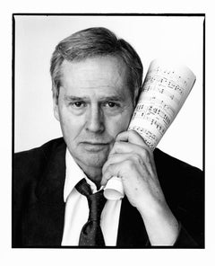 Composer et poignet Ned Rorem