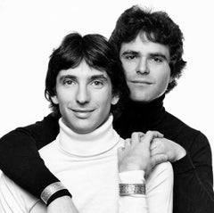 Compositor Michael Tilson Thomas y Joshua Mark Robison, firmado por Jack