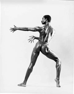 Dance Theatre of Harlem dancer Roman Brooks