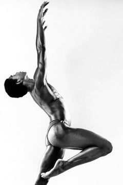 Dance Theatre of Harlem dancer Ronald Perry