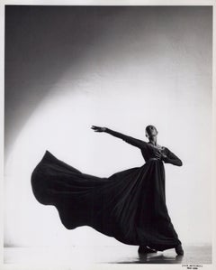 Dancer Carmen de Lavallade in Alvin Ailey's 'The Roots of the Blues'