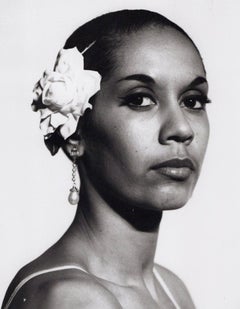 Dancer, Choreographer & Actress Carmen De Lavallade