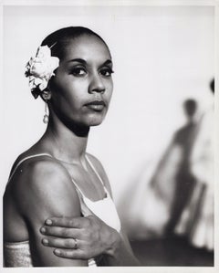 Dancer, Choreographer & Actress Carmen De Lavallade