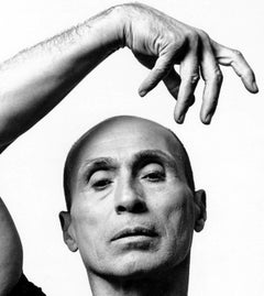 Il ballerino/coreografo e fondatore della compagnia di danza Jose Limon