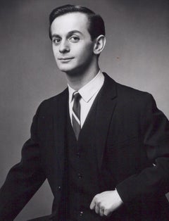 Dancer, Choreographer & Company Founder Robert Joffrey