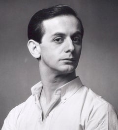Dancer, Choreographer & Company Founder Robert Joffrey