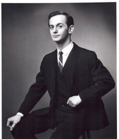 Vintage Dancer, Choreographer & Company Founder Robert Joffrey  