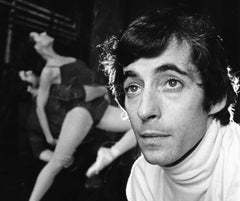 Dancer/Choreographer/Director Eliot Feld