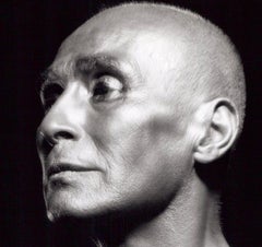 Dancer/Choreographer José Limón in 'Legend'