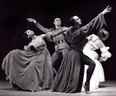 Dancer/Choreographer José Limón's 'The Moor's Pavanne' at Jacob's Pillow