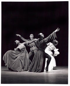 Dancer/Choreographer José Limón's 'The Moor's Pavanne' at Jacob's Pillow