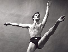 Dancer/Choreographer Lar Lubovitch