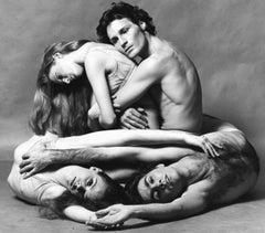 Il ballerino/coreografo Lar Lubovitch