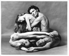 Danseur et chorégraphe Lar Lubovitch