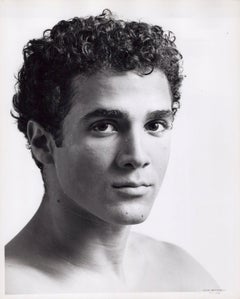 Dancer & Choreographer Louis Falco