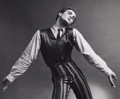 Dancer & Choreographer Louis Falco Performing