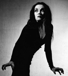 Dancer/choreographer Myra Kinch in "Giselle's Revenge", signed by Jack Mitchell
