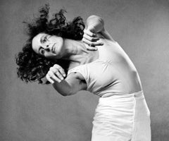 Dancer/Choreographer Trisha Brown