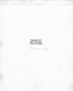 Dancer Steven-Jan Hoff photographed nude for After Dark magazine