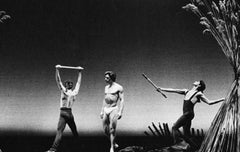 Edward Villella in New York City Ballet's "Watermill" Jerome Robbins Dance/Drama