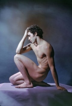 Famed Dancer/Choreographer Louis Falco, nude study LGBTQ+ Pride 2022 Sale