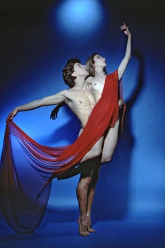 Famed dancers Julio Bocca & Eleonora Cassano nude for 'Playboy' magazine