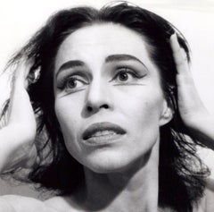 Famed Native American Ballerina Maria Tallchief in 'Miss Julie'