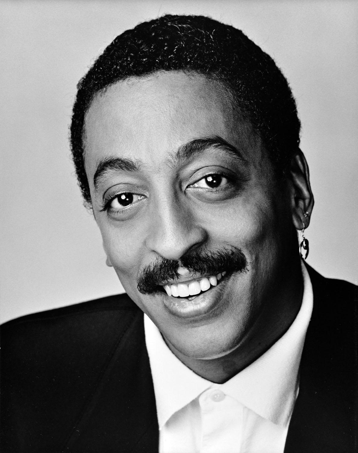 Jack Mitchell Portrait Photograph - Film, TV, and Broadway Star Gregory Hines