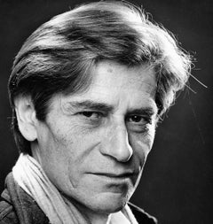 French Dancer & Choreographer Jean Babilee, signed by Jack Mitchell