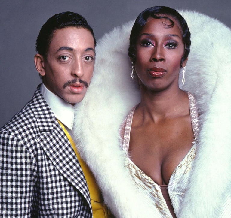 Gregory Hines & Judith Jamison in 'Sophisticated Ladies', Color 17 x 22