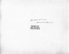 Harkness Ballet Dancer Zane Wilson, photographed nude for After Dark magazine