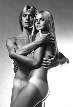 I ballerini dell'Harkness Ballet Zane Wilson e Linda Bogsrud nudi per la rivista After Dark