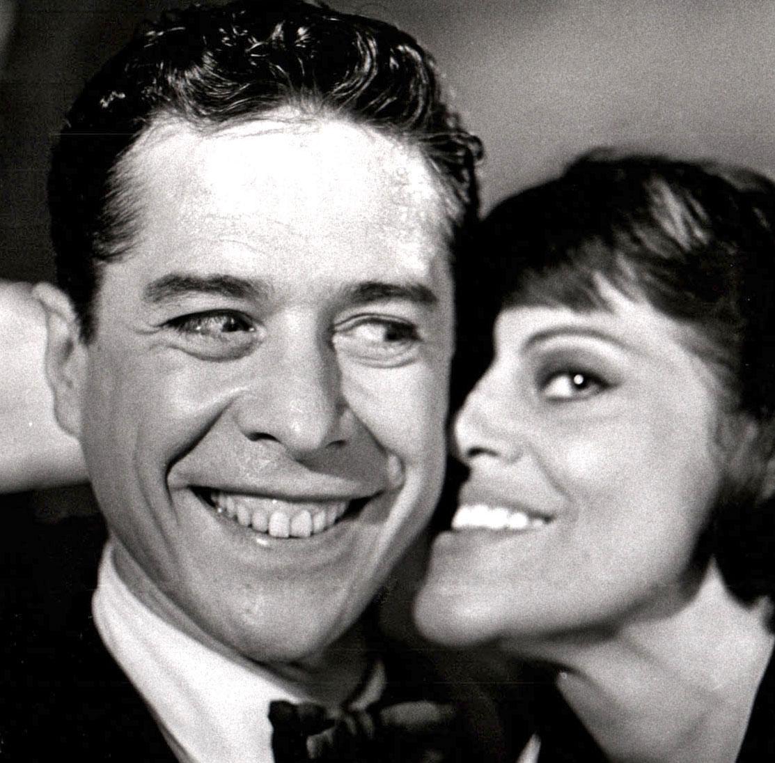  Harold Lang and Kay Ballard, stars of 'Pal Joey' on Broadway - Photograph by Jack Mitchell