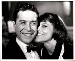  Harold Lang and Kay Ballard, stars of 'Pal Joey' on Broadway