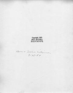 Husband and wife nude models, Marcus and Debbie Williamson nude for After Dark