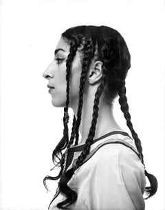 Bailarina y coreógrafa israelí Ze'eva Cohen, firmado por Jack Mitchell