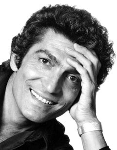 Italian-American tenor & actor Sergio Franchi