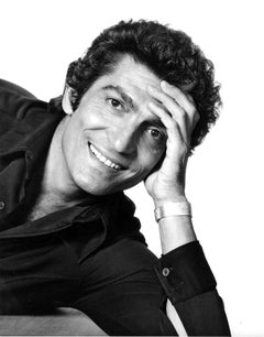 Italian-American tenor & actor Sergio Franchi