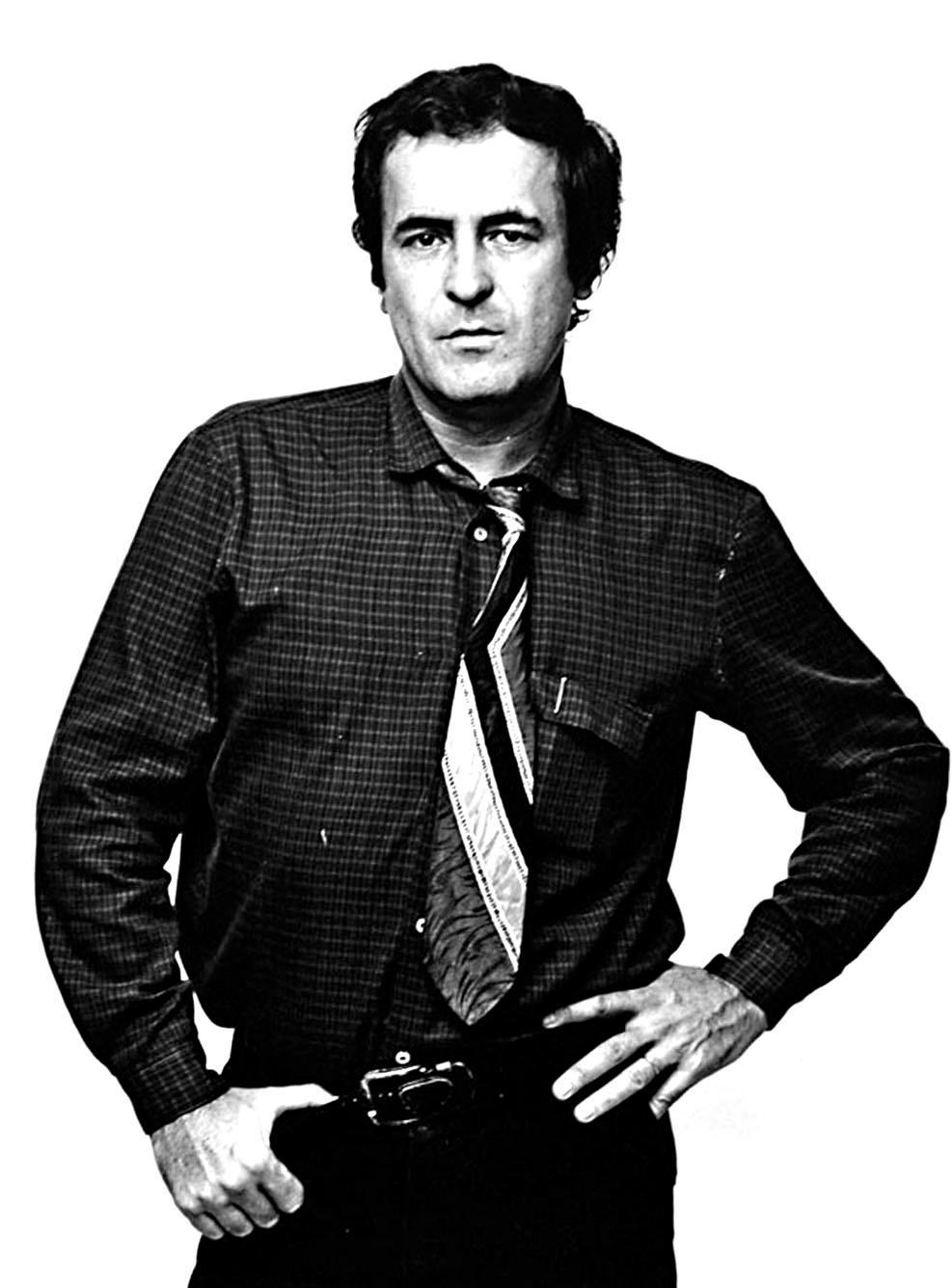 Il regista italiano (