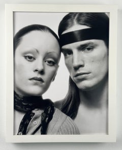 Jane Forth & Joe Dallesandro Andy Warhol Trash promo photo