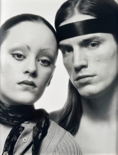 Jane Forth & Joe Dallesandro Andy Warhol Trash promo photo