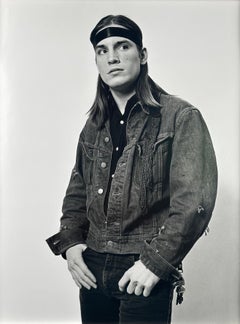 Joe Dallesandro Andy Warhol Trash promo photo