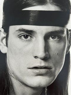 Joe Dallesandro Andy Warhol Trash promo photo