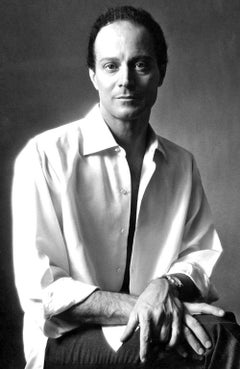 Joffrey Ballet Co-Founder, Dancer & Choreographer Gerald Arpino