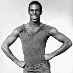 Joffrey Ballett-Tänzer Christian Holder fotografiert für After Dark Magazine