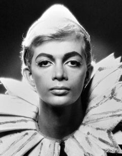 Joffrey Ballet dancer Robert Blankshine, signed by Jack Mitchell